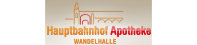 Hauptbahnhof Apotheke Wandelhalle